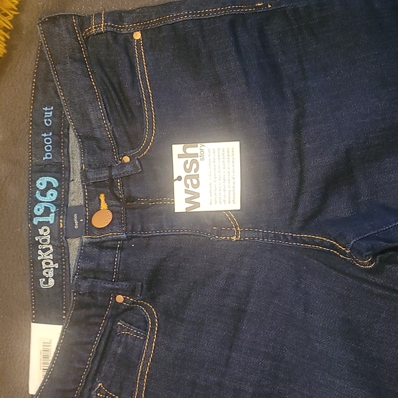 Gap Kids Jeans 8 plus - Picture 4 of 6